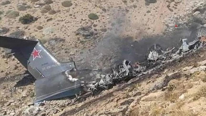 8 قتلى إثر تحطم طائرة روسية مشاركة في إطفاء الحرائق في تركيا