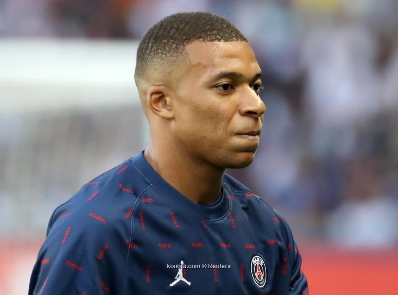 مبابي يجدد الجدل حول مستقبله