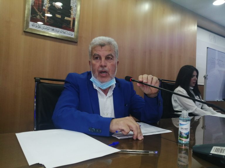 انتخاب الاستقلالي عبد اللطيف أفيلال رئيسا لغرفة التجارة والصناعة والخدمات لجهة طنجة-تطوان-الحسيمة