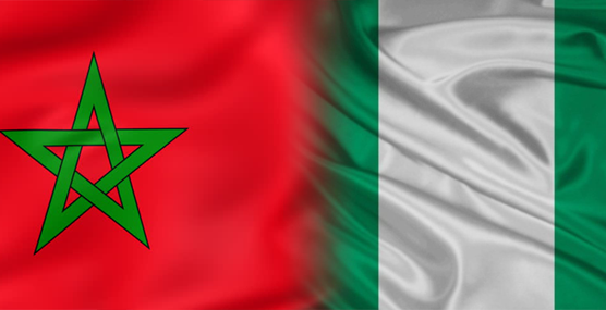 أين وصل مشروع أنبوب الغاز نيجيريا المغرب ؟