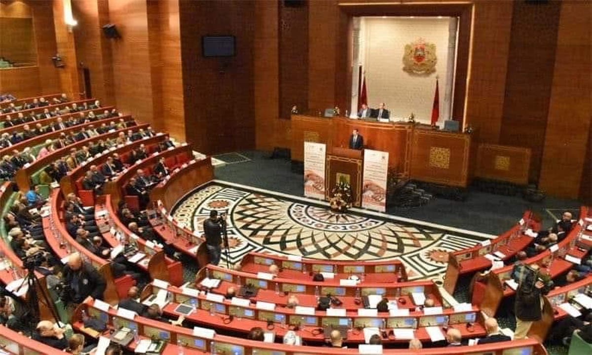 مجلس المستشارين والديبلوماسية البرلمانية 