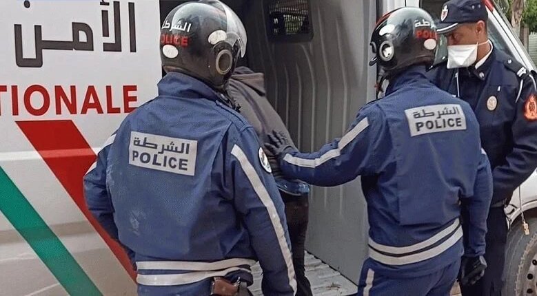 برشيد : الأمن يطلق الرصاص لتوقيف شخص يهدد سلامة المواطنين !