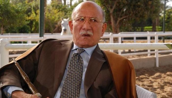 الممثل المصري أحمد خليل في ذمة الله 