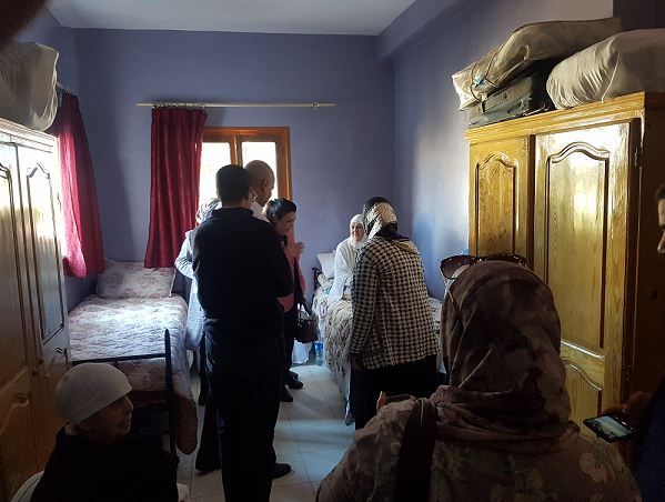 الحسيمة : متى ينتهي الاختراق الممنهج لوكالة التنمية الاجتماعية ؟