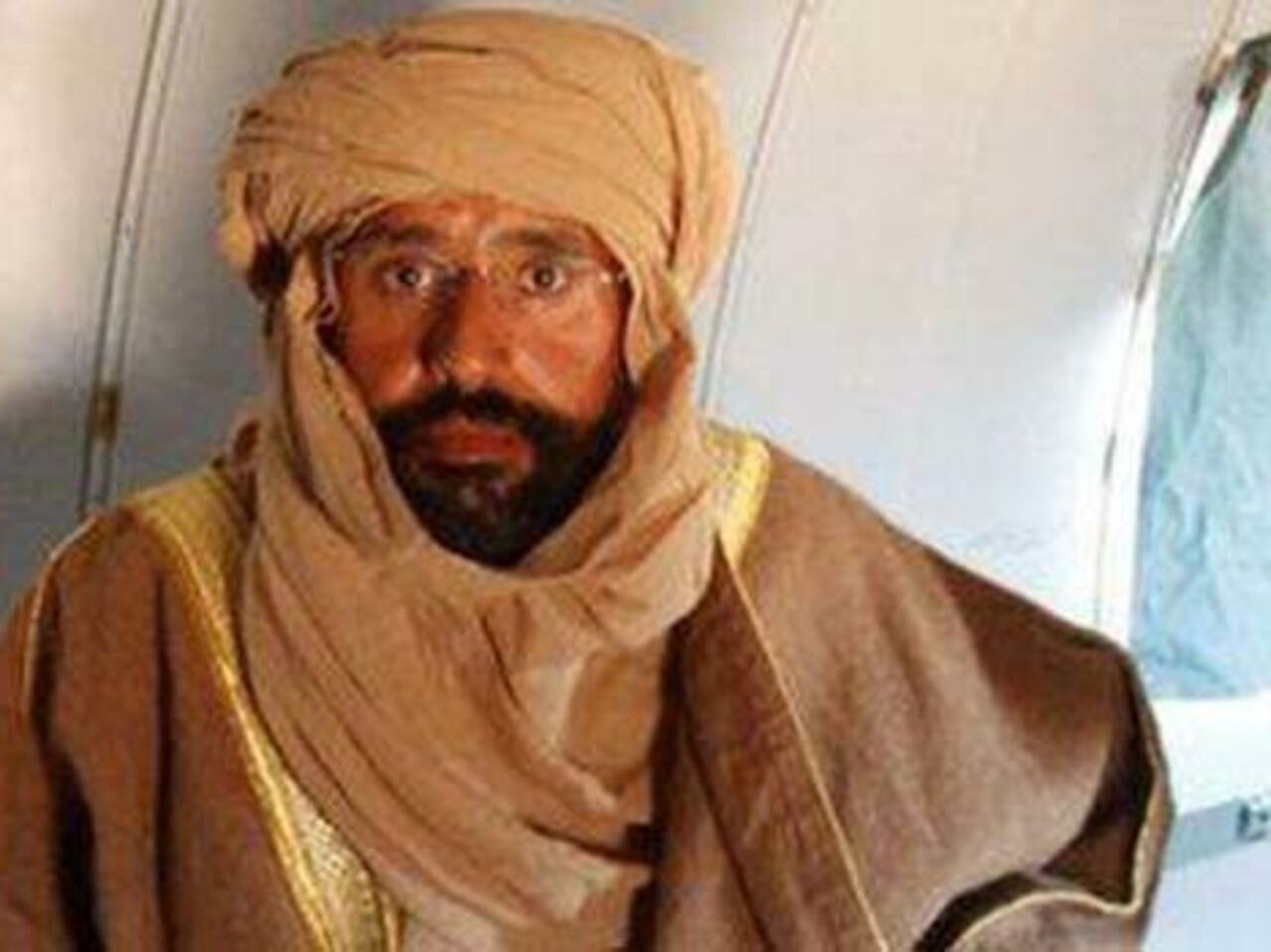سيف الإسلام القدافي يترشح للانتخابات الرئاسية القادمة !