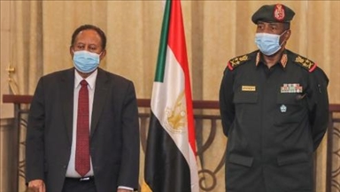 الاتحاد الإفريقي يثمن اتفاق الخرطوم بين البرهان وحمدوك @
