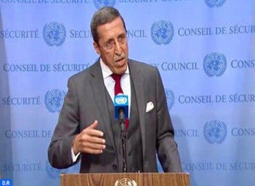 عمر هلال : الجزائر اختارت التصعيد فيما المغرب اتخذ موقفا مسؤولا ومدروسا 