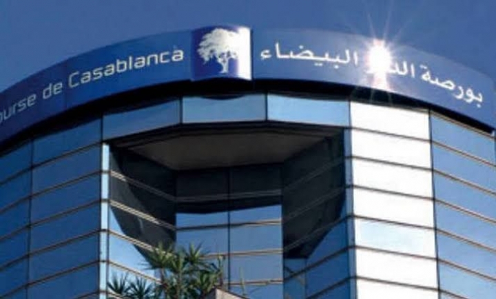 بورصة الدار البيضاء تبدأ تداولاتها بانخفاض طفيف !