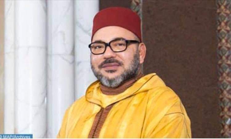 الملك محمد السادس يبعث برقية إلى الرئيس الموريتاني 