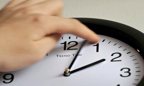 27 مارس الجاري موعد العمل بتوقيت غرينيتش !