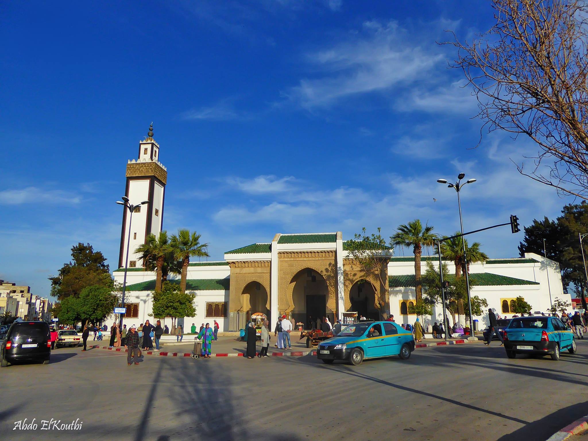 توقعات أحوال الطقس بطنجة والنواحي 