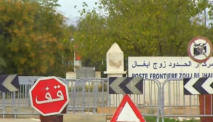 الجزائر تفتح الحدود ب