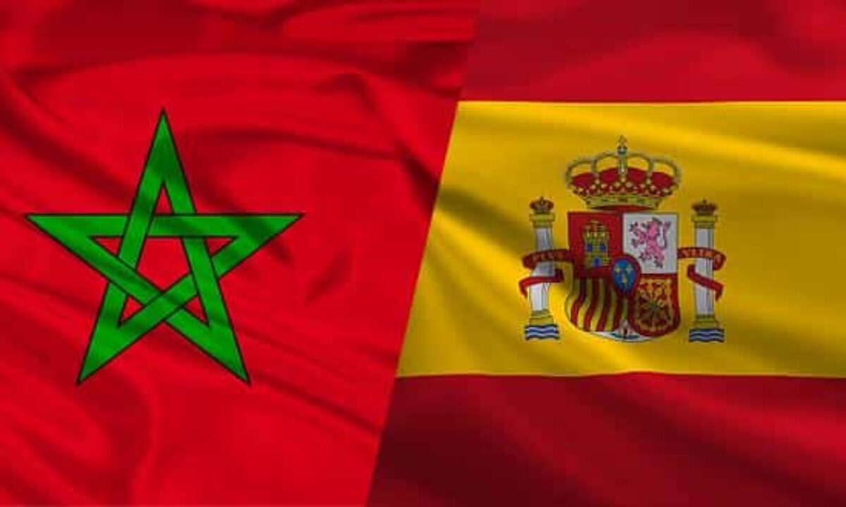 سفارة المغرب بمدريد تنشر خريطة المغرب كاملة تضم سبتة ومليلية المحتلتين 