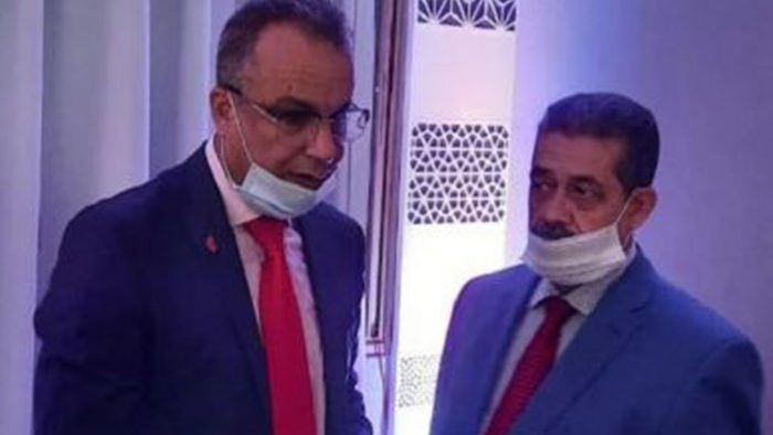شباط يتهم بنعلي بتهريب المؤتمر إلى العيون !