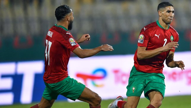 المغرب يفوز على الكونغو ويتأهل لمونديال قطر 2022 