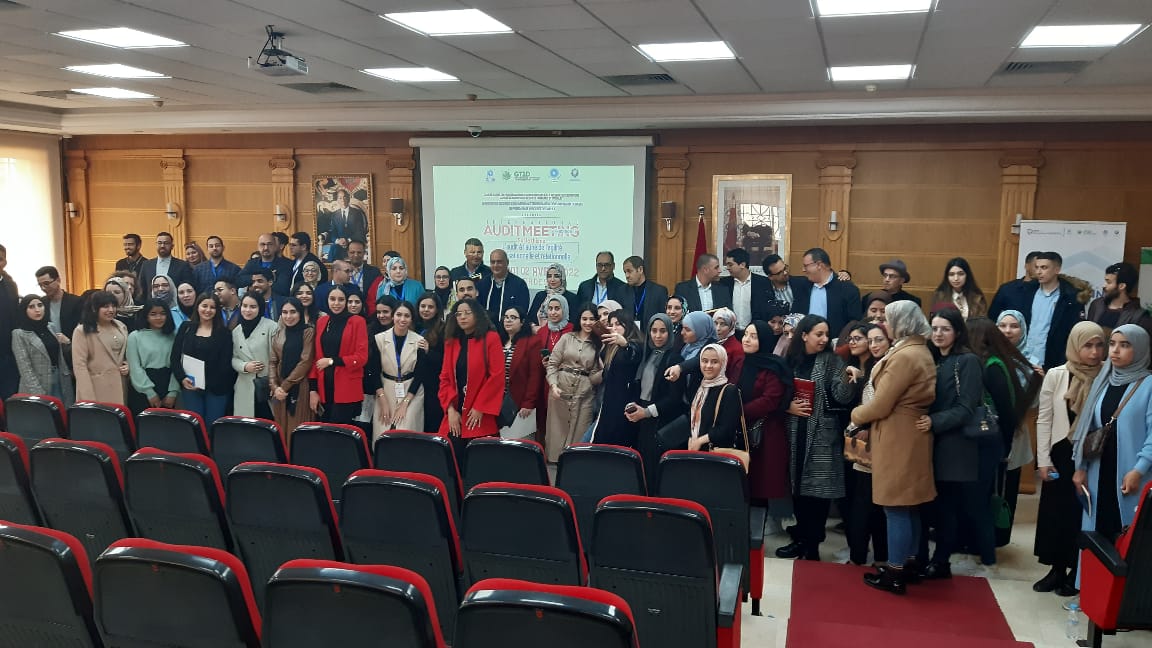 طنجة : الافتحاص على أساس المرونة التنظيمية والعلائقية !