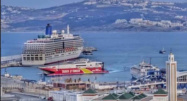 استئناف الرحلات البحرية بين المغرب وإسبانيا ابتداء من يوم غد الثلاثاء !