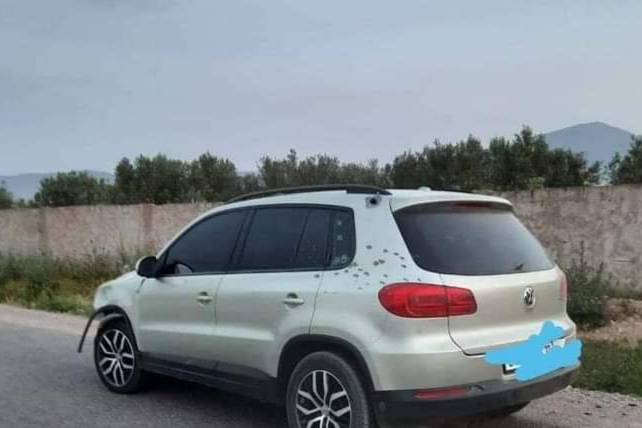 مصرع شاب داخل سيارته رميا بالرصاص خلال مطاردة بين تجار المخدرات بالناظور