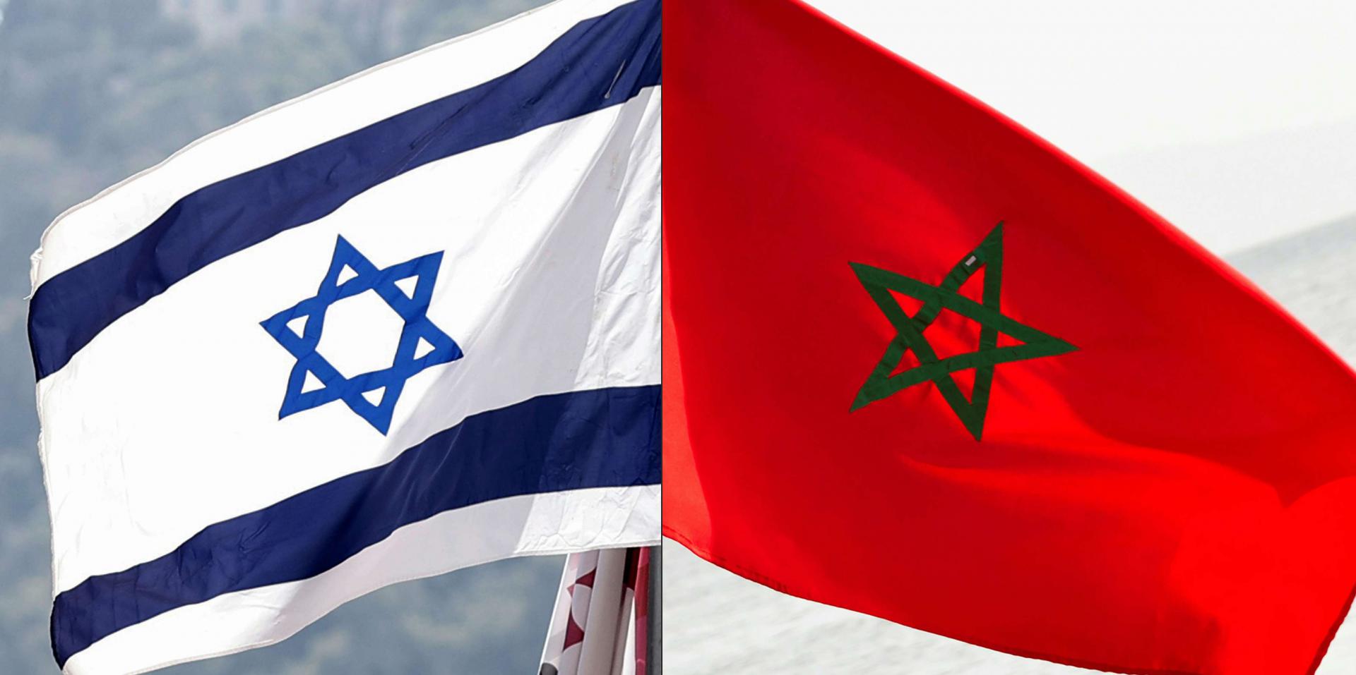 المعاملات التجارية بين إسرائيل والمغرب بلغت 117 مليون دولار !