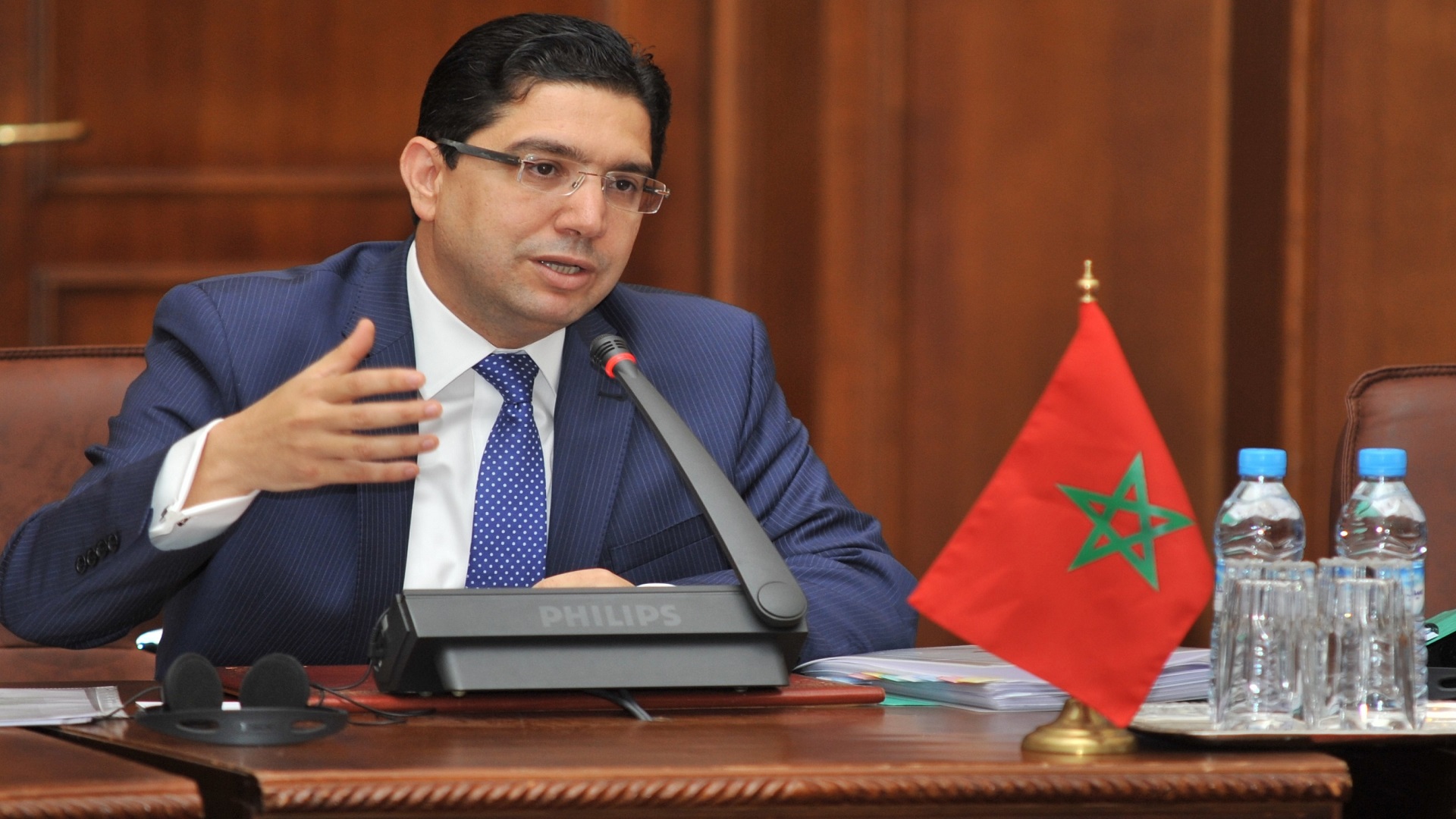 بوريطة يتخذ قرارا حاسما في حق الدبلوماسيين المغاربة بكولومبيا !