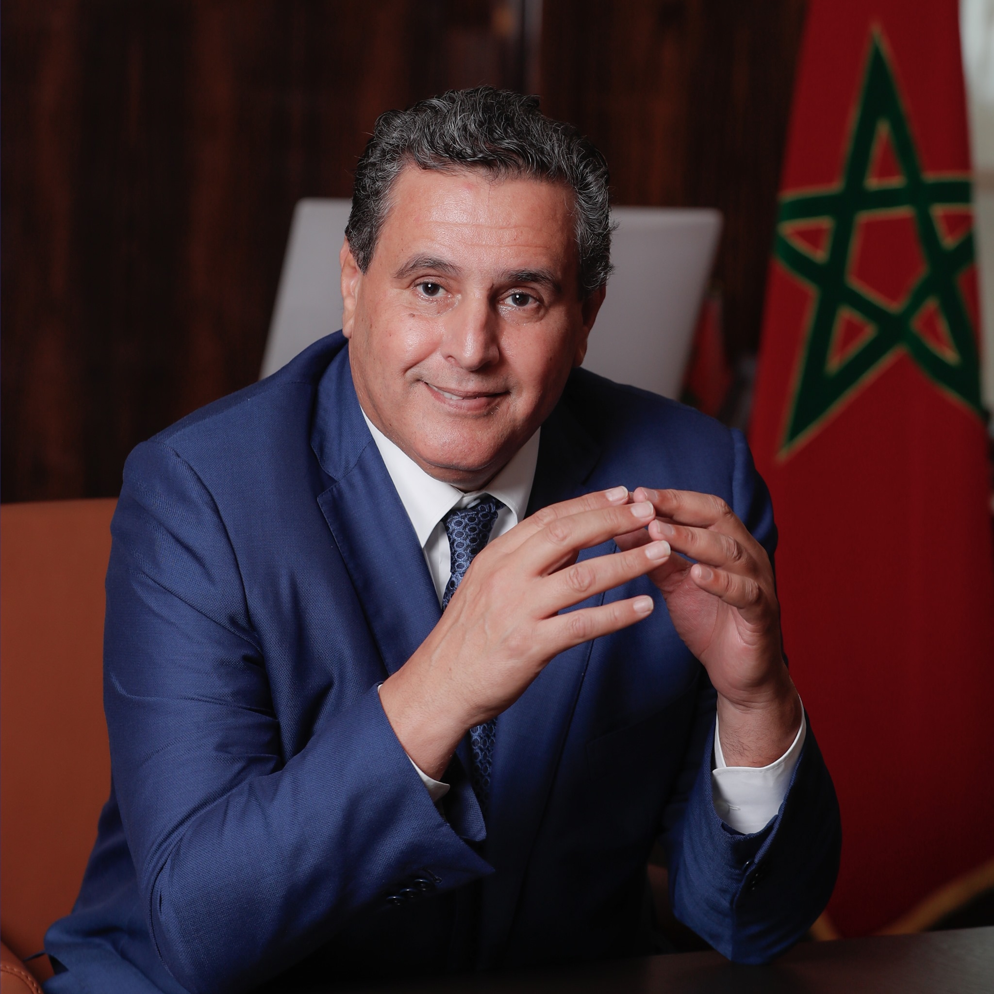 أخنوش : تحديد آلية مساعدة المحتاجين !
