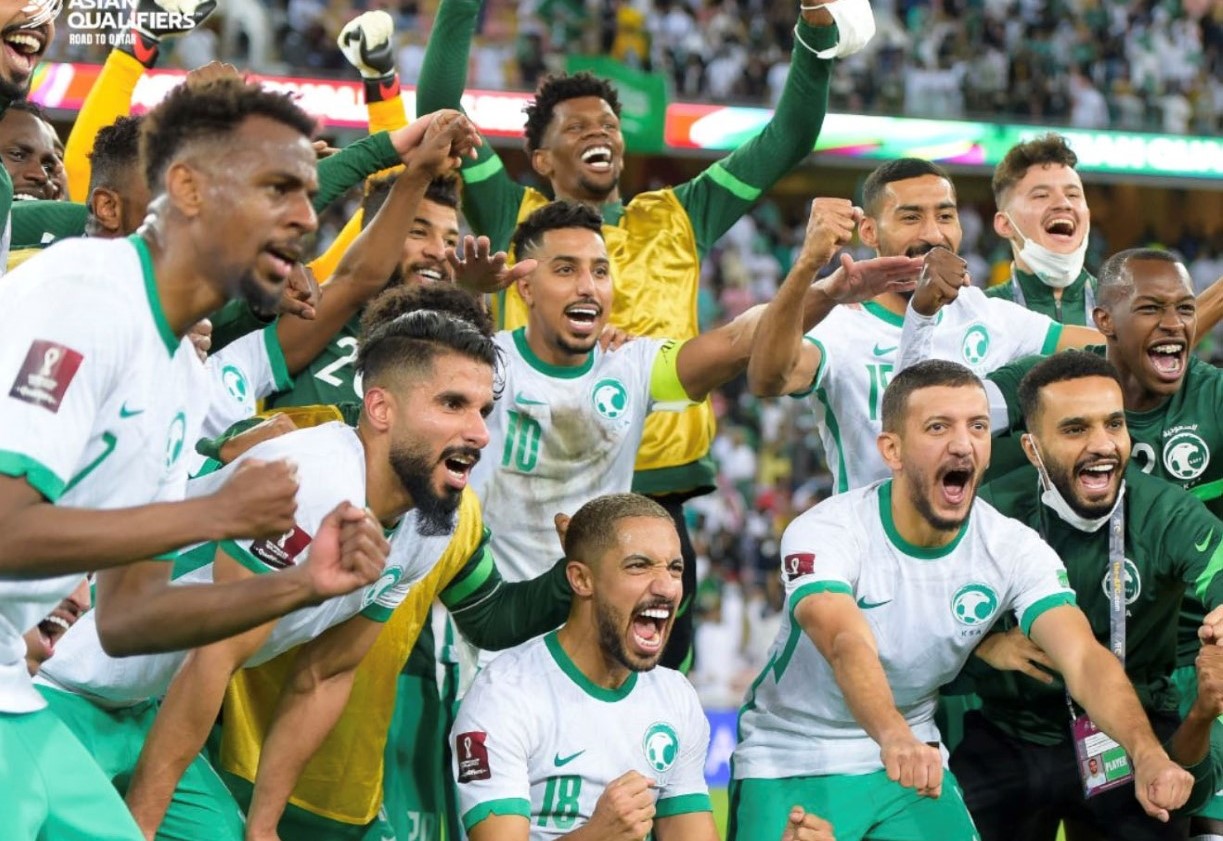 الفيفا تعلن عن تنظيم  السعودية لكأس العالم 2034 !