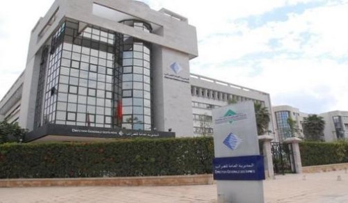 تطوان :  موظفة بمديرية الضرائب تختلس أموالا طائلة وتختفي !؟