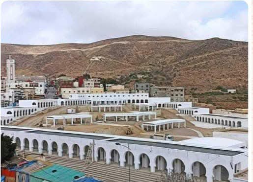 السوق الأسبوعي بجماعة الرواضي: مشروع تنموي يتحول إلى كارثة تحت أنظار المجلس والسلطات