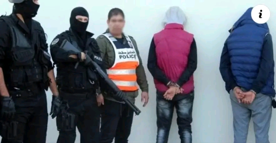 توقيف بولونيين مطلوبين للأنتربول الأمريكية بتهمة الاتجار في المخدرات الكيميائية