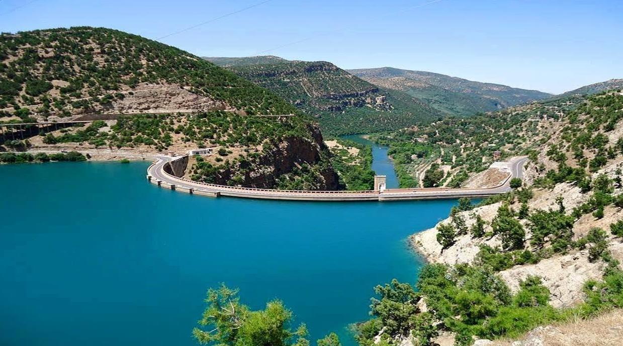 الأمطار الأخيرة تنعش حقينة السدود بشمال المغرب 