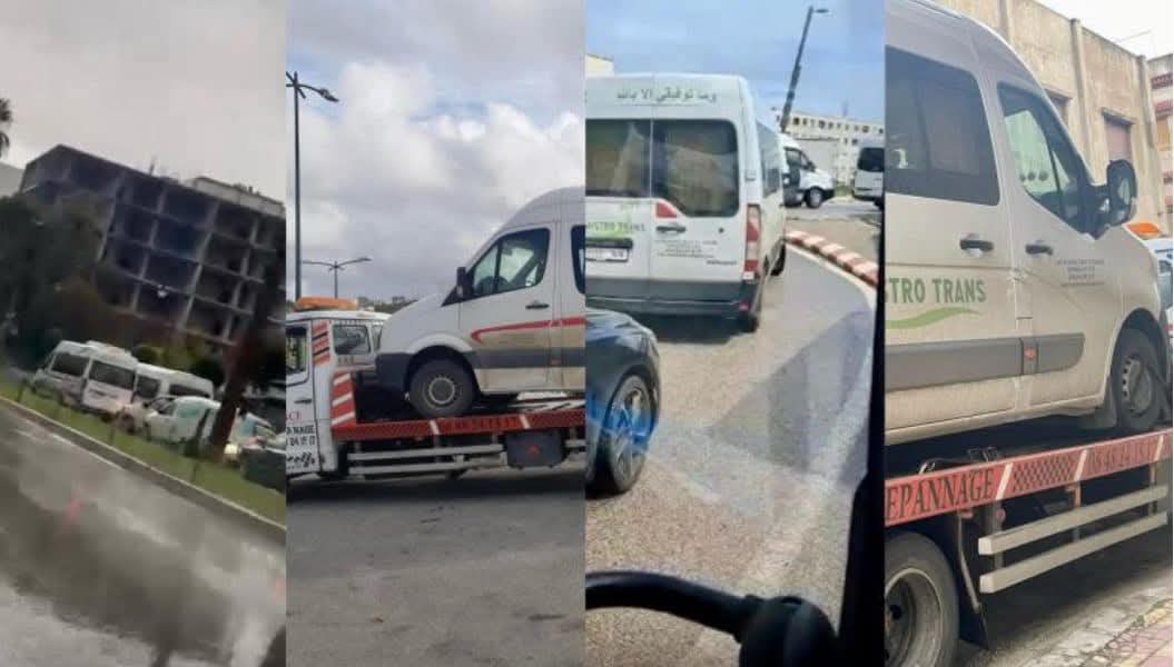 الأمن يضرب بيد من حديد.. حملات مستمرة لردع المخالفين لقانون السير!