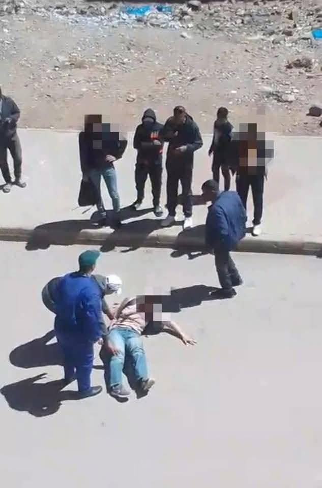 أرفود( مراسلة خاصة): توقيف الطالب المعتدي على أستاذة