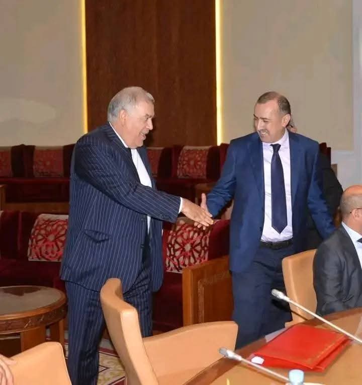 أمغار يوجه سؤالا كتابيا لوزير الداخلية بشأن السوق الأسبوعي لإمزورن!