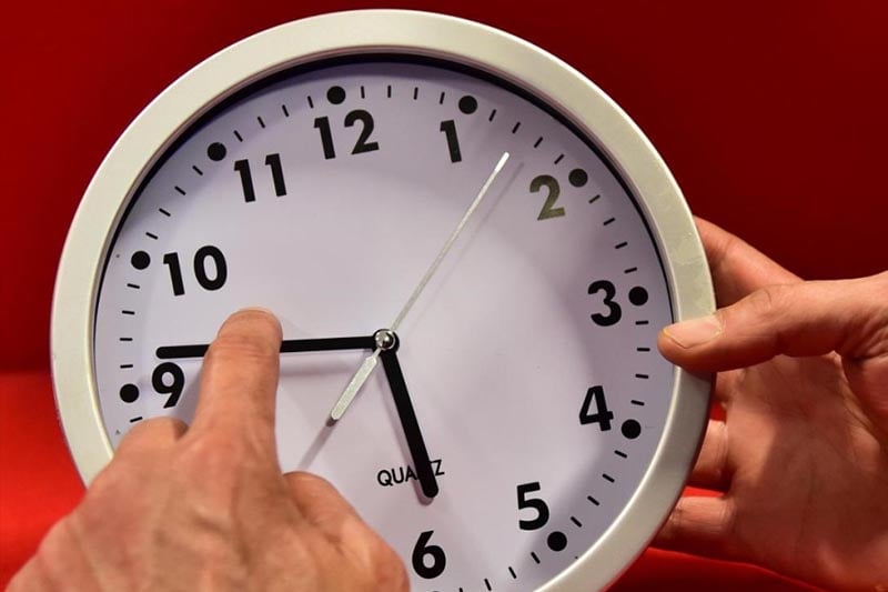 إضافة ساعة بعد منتصف الليل! 