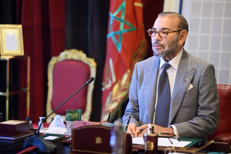 العراق يوجه الدعوة للملك محمد السادس