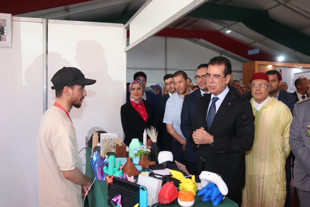الحسيمة: تخليد الذكرى العشرين لانطلاق المبادرة الوطنية للتنمية البشرية 