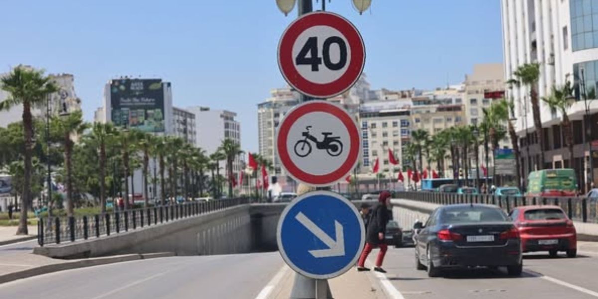 طنجة: الجماعة الحضرية تقرر منع الدراجات النارية والكهربائية من المرور بالأنفاق!
