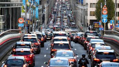 بلجيكا: تخفيض 250 يورو على ضريبة الطريق لفائدة الأسر الكبيرة!