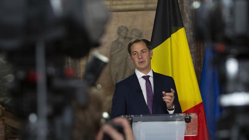 البلجيكيون يدخلون لأول مرة عصر التقشف!