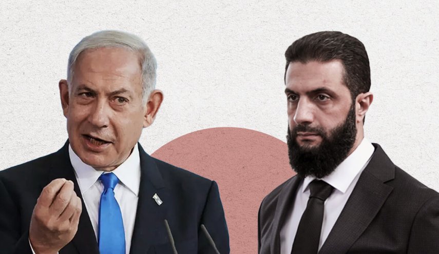 إسرائيل تسعى إلى التطبيع مع سوريا ولبنان!