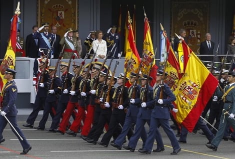 الدولة الإسبانية ترفع درجة التأهب في كل من سبتة ومليلية المحتلتين!