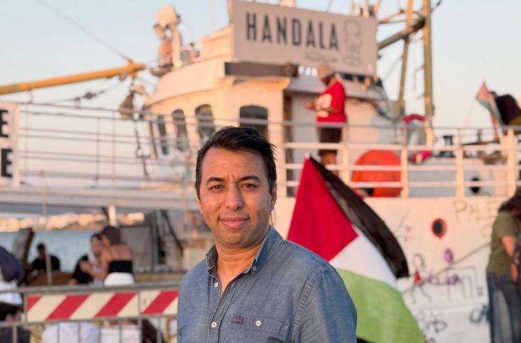  مطالب في المغرب بالإفراج عن مراسل الجزيرة و النشطاء المحتجزين في 