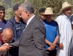 هل تُكَيّف وزارة الداخلية مع وضعية عامل شفشاون؟ تساؤلات الشارع حول 