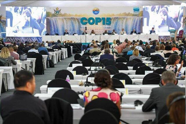 تعزيز المغرب ريادته البيئية في اتفاقية رامسار بشأن المناطق الرطبة  (COP15)وتصديه لمحاولة تسييس الاتفاقية من قبل الجزائر!