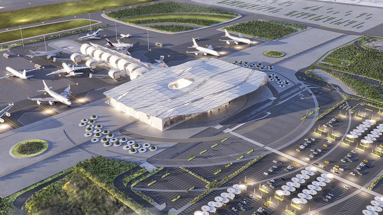 طنجة: السكان المجاورون لمطار ابن بطوطة يطالبون بتسوية مشكلتهم 