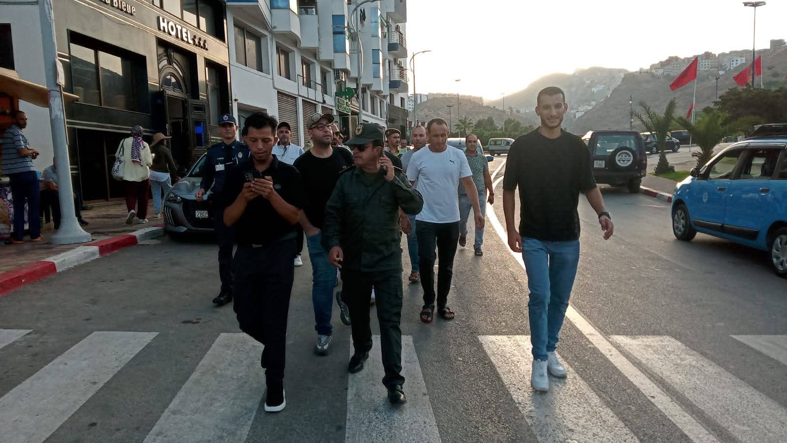  عشوائية التدخلات تكشف ضعف قائد مقاطعة 1 بالحسيمة مراسلة 