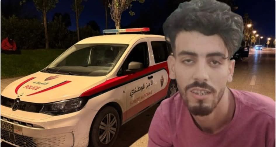 بطنجة: الأمن يوقف مجرم طنجة البالية الخطير الفار من العدالة!