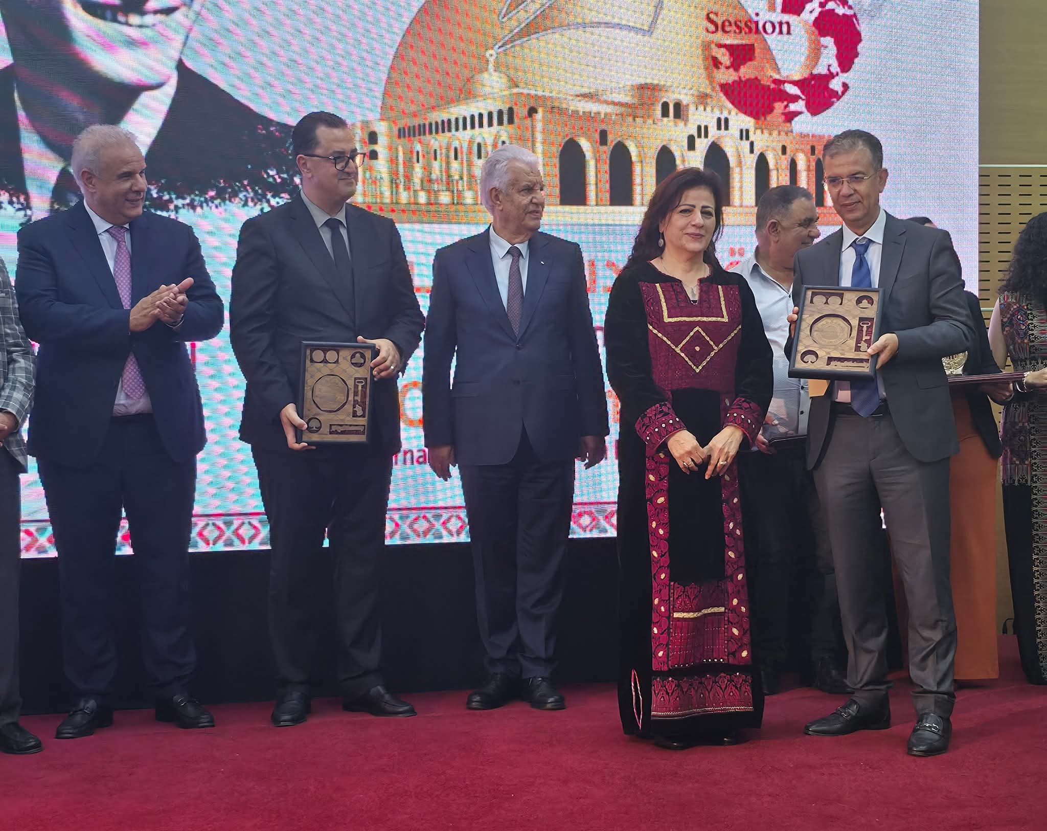  طنجة: تتويج الفائزين في الدورة الثالثة لجوائز القدس الشريف للتميز الصحفي في الإعلام الإنمائي