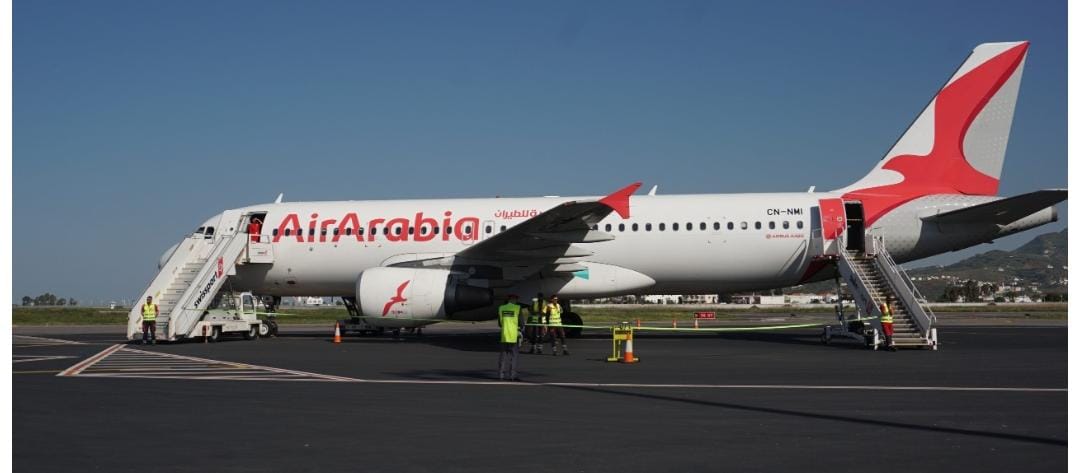 طنجة: تعطل رحلة لـ”العربية للطيران” يثير استياء المسافرين في مطار ابن بطوطة الدولي!