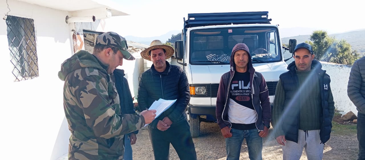 العرائش .. سلسلة من الإجراءات العملية لمواجهة التداعيات المحتملة للتقلبات الجوية